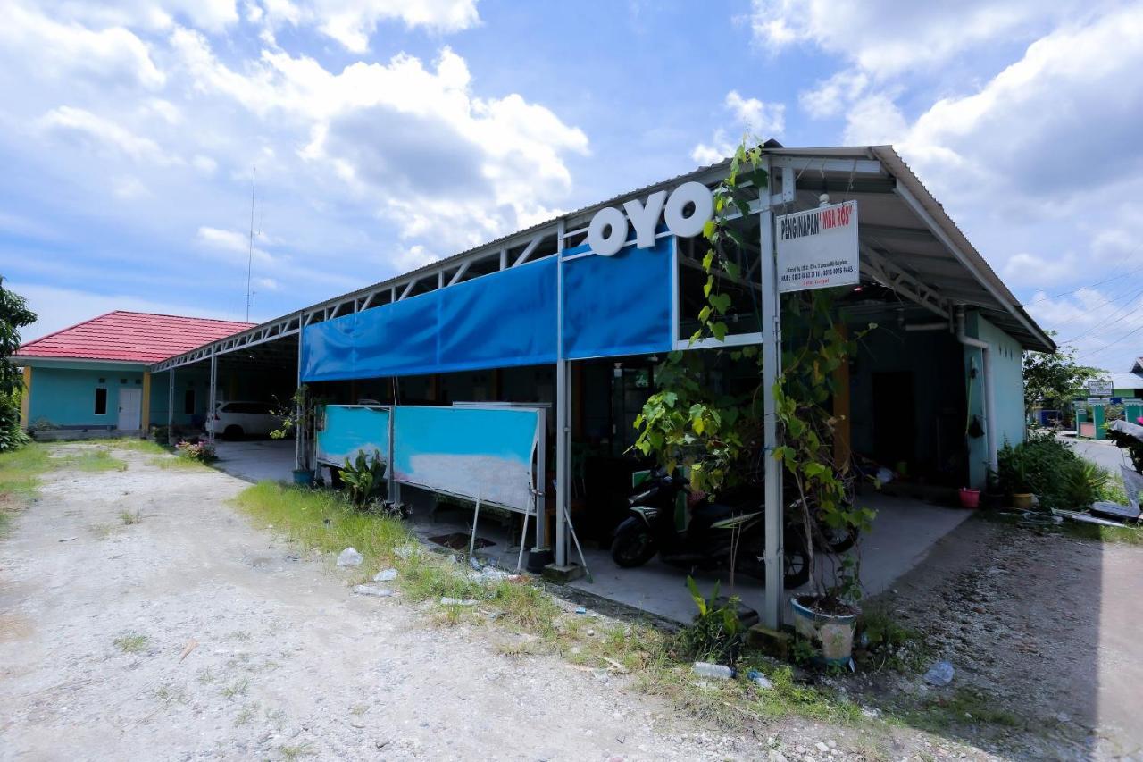 Oyo2692姆巴罗斯住宿酒店 Banjarbaru 外观 照片